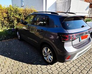 VW Volkswagen T-Cross 1.5 TSI OPF DSG GOAL GOAL Gebrauchtwagen