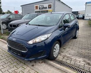 Ford Ford Fiesta 1,6 TDCi 70kW Individual Gebrauchtwagen