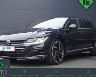 VW Volkswagen Arteon Shooting Brake R-Line 4Mo.Standh Gebrauchtwagen