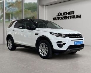 Land Rover Land Rover Discovery Sport 2.0 Td4 SE AWD, 1.Hand, Gebrauchtwagen