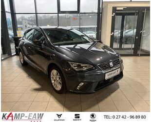 Seat Seat Ibiza FR DSG 110PS NAVI+SHZ+LED+APP+PDC+RFK+ Gebrauchtwagen