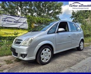 Opel Opel Meriva Aut Klima SR/WR**132TKM**HU:05/2025 Gebrauchtwagen