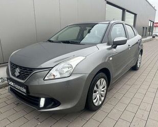 Suzuki Suzuki Baleno Basic/Scheckheftgepflegt/Klima/Sitzh Gebrauchtwagen