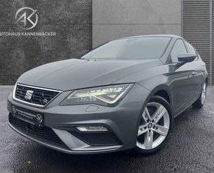 Seat Seat Leon FR*LED*NAVI*SEAT SOUND*AUTOMATIK* Gebrauchtwagen