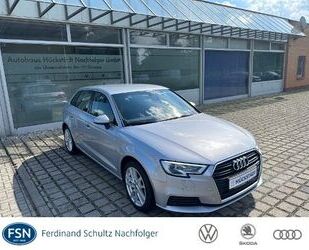 Audi Audi A3 Sportback 1.5 TFSI 35 DSG Climatronic PDC Gebrauchtwagen