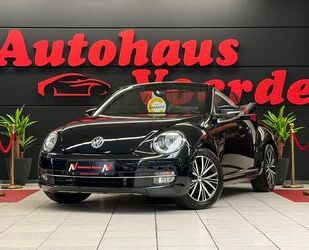 VW Volkswagen Beetle Cabriolet Allstar BMT NAVI/KAMER Gebrauchtwagen