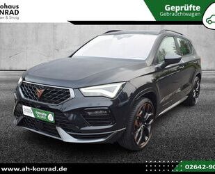 Cupra Cupra Ateca Limited Edition 4Drive *20ZOLL*BREMBO Gebrauchtwagen