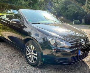 VW Volkswagen Golf 1.2 TSI BlueMotion Technology Cabr Gebrauchtwagen