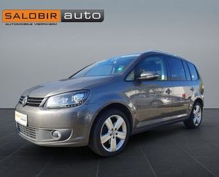 VW Volkswagen Touran 2.0 TDI Life DSG Xenon Navi Pano Gebrauchtwagen