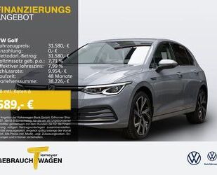 VW Volkswagen Golf 2.0 TDI DSG STYLE LM18 NAVI LED Si Gebrauchtwagen