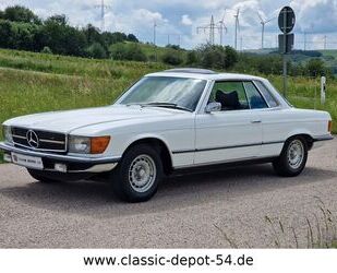 Mercedes-Benz Mercedes-Benz 450 SLC Gebrauchtwagen