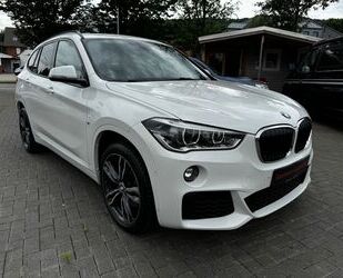 BMW BMW X1 xDrive 20 d M Sport LED Navi PDC Gebrauchtwagen