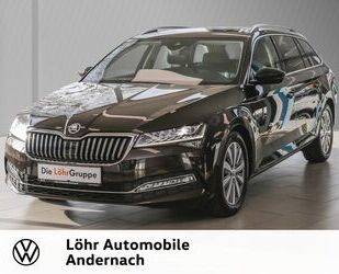 Skoda Skoda Superb Combi 2.0 TDI DSG Premium Edition Gebrauchtwagen