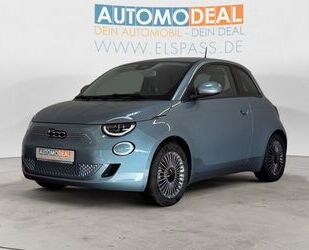 Fiat Fiat 500e Icon AUTOMATIK ALLWETTER NAV LED DIG-DIS Gebrauchtwagen