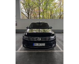 VW Volkswagen Tiguan 2.0 TDI SCR DSG - Gebrauchtwagen