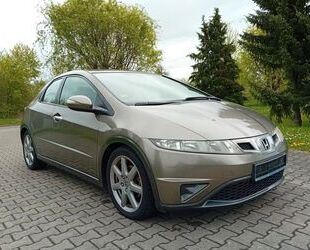 Honda Honda Civic Lim. 5-trg. 2.2 CTDI Comfort Gebrauchtwagen