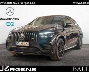 Mercedes-Benz Mercedes-Benz GLE 63 AMG S 4M+ Coupé Pano/Burm/AHK Gebrauchtwagen