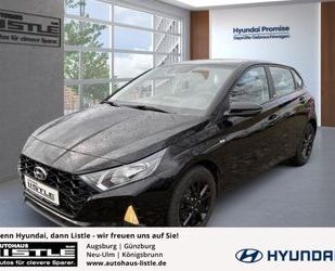 Hyundai Hyundai i20 Select 1.0 T-GDI DAB SHZ PDC Bluetooth Gebrauchtwagen