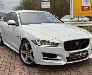 Jaguar Jaguar XE R-Sport NAVI/SHZ/HEAD-UP/R-KAMERA Gebrauchtwagen