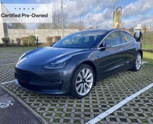 Tesla Tesla Model 3 Long Range AWD Gebrauchtwagen