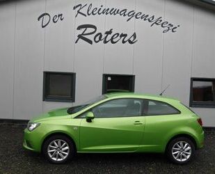 Seat Seat Ibiza SC 1.4 16V Style Viva KLIMA ALU aus 2.H Gebrauchtwagen