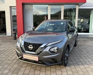 Nissan Nissan Juke 1.0DIG-T Acenta DCT Autom. Navi Komfor Gebrauchtwagen