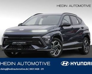 Hyundai Hyundai KONA SX2 N LINE 1.6 GDI HEV DCT ULTIMATE+B Gebrauchtwagen