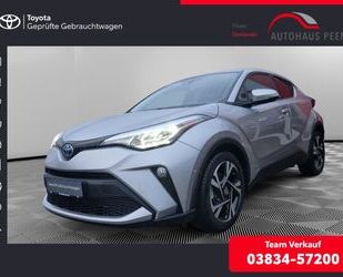 Toyota Toyota C-HR 2.0 Hybrid Team D SHZ NAVI LED SCHEINW Gebrauchtwagen