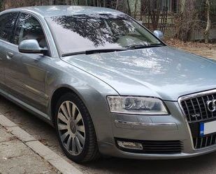 Audi Audi A8 6.0 W12 Final Edition Gebrauchtwagen