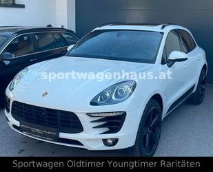 Porsche Porsche Macan S Diesel, Topausstattung, Porsche Ap Gebrauchtwagen