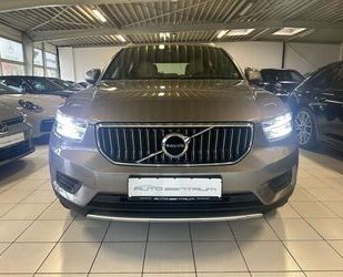 Volvo Volvo XC40 Inscription AWD Aut./Vollleder/Navi/LED Gebrauchtwagen