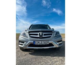 Mercedes-Benz Mercedes-Benz GLK 250 BlueTEC 4MATIC - Gebrauchtwagen