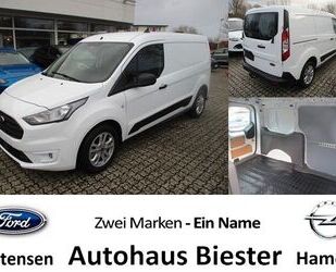 Ford Ford Transit Connect Kasten lang L2 Trend Standh. Gebrauchtwagen