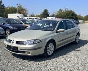 Renault Renault Laguna II Emotion *Scheckheftgepflegt*Klim Gebrauchtwagen