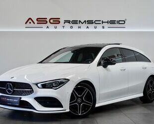 Mercedes-Benz Mercedes-Benz CLA 180 Shooting Brake AMG Line *Dig Gebrauchtwagen