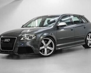 Audi Audi RS3 Sportback Quattro 2.5 TFSI Movit H&R OZ Gebrauchtwagen