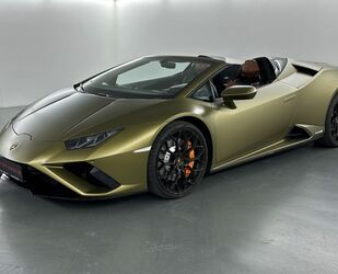 Lamborghini Lamborghini Huracán EVO 60 Spyder Sportsitze Sens Gebrauchtwagen