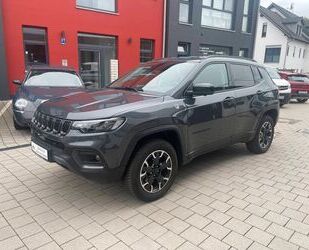 Jeep Jeep COMPASS PHEV MY22 Trailhawk Gebrauchtwagen