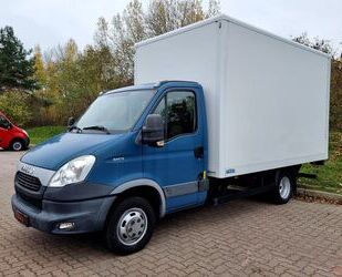 IVECO Iveco Daily 50C17 LADEBORDWAND, ZWILLINGSREIFEN, K Gebrauchtwagen