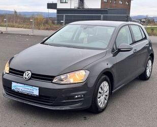 VW Volkswagen Golf VII Lim. Trendline BMT+Klimaanlage Gebrauchtwagen