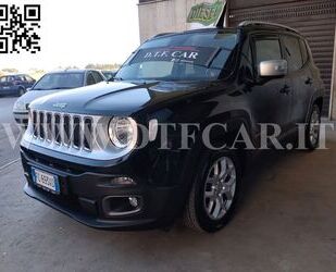 Jeep Jeep Renegade 1.6 Mjt 120 CV Limited Gebrauchtwagen