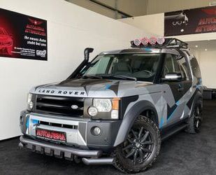 Land Rover Land Rover Discovery V6 TD SE 4X4|XENON|LUFTFED.|K Gebrauchtwagen