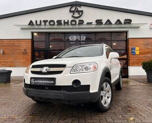 Chevrolet Chevrolet Captiva 2.0 D LS Gebrauchtwagen