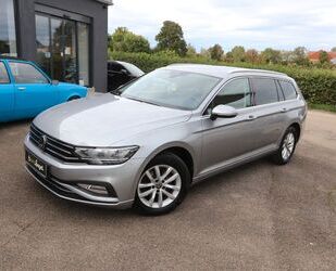 VW Volkswagen Passat Variant Business Navi LED Kamera Gebrauchtwagen