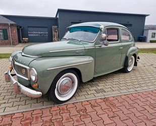 Volvo Volvo PV 544 Buckelvolvo TÜV/H neu Oldtimer Oldtimer