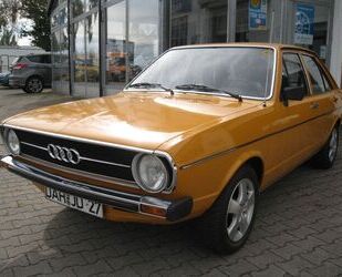 Audi Audi 80 LS B1 1.6 Lim. 4-trg. nur 86 tKm+top gepfl Gebrauchtwagen