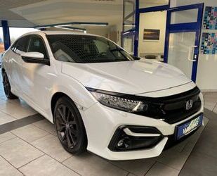 Honda Honda Civic 1.0-VTEC Elegance, LED,Navi,ACC,RFK,PD Gebrauchtwagen