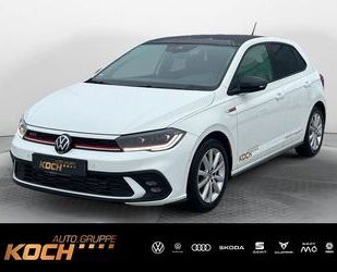 VW Volkswagen Polo GTI 2.0 TSI OPF DSG |IQ.Drive|Navi Gebrauchtwagen