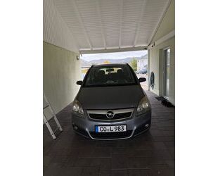 Opel Opel Zafira 1.9 CDTI Edition 110kW Edition Gebrauchtwagen