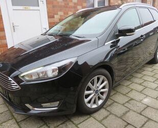 Ford Ford Focus Turnier Titanium Kamera HU/AU Neu Gebrauchtwagen